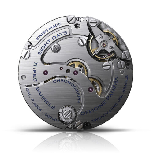 Panerai Caliber P.2004