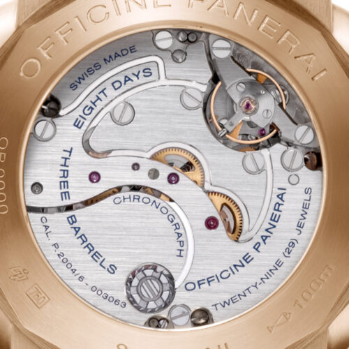 Panerai Caliber P.2004 6