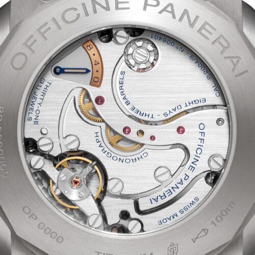 Panerai Caliber P.2004 9