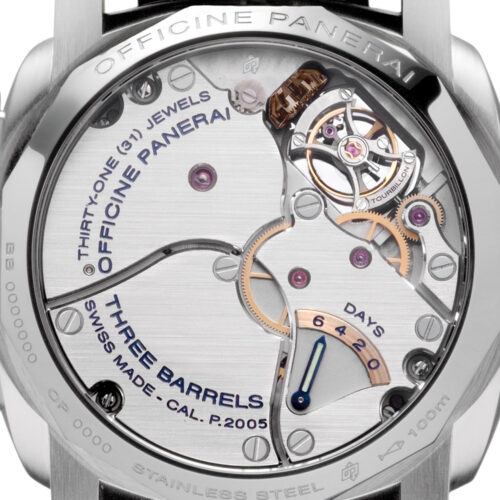 Panerai Caliber P.2005