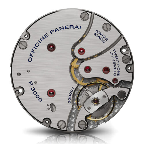 Panerai Caliber P.3000