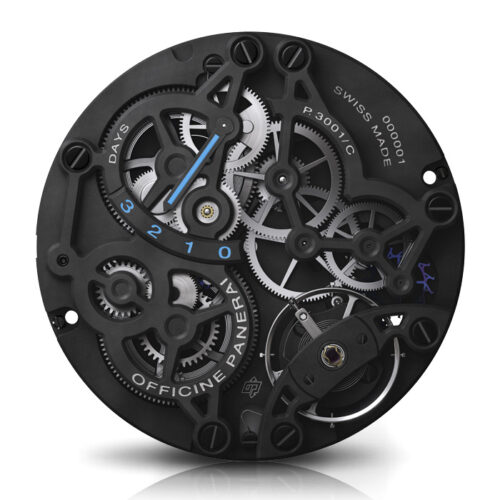 Panerai Caliber P.3001 C