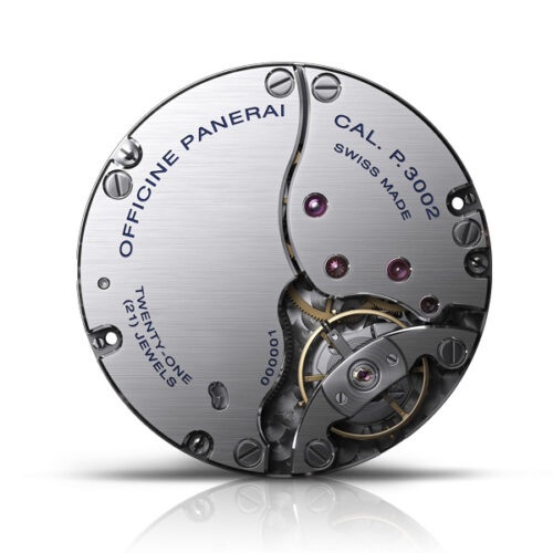 Panerai Caliber P.3002