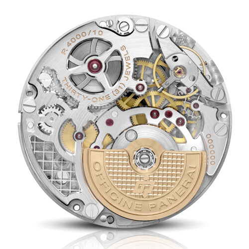 Panerai Caliber P.4000 10