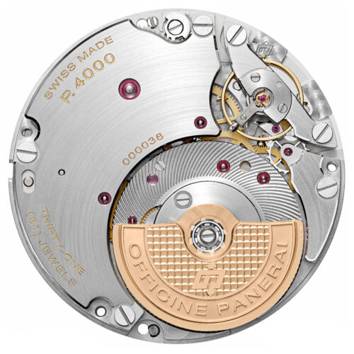 Panerai Caliber P.4000