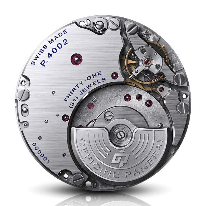 P.4002 Panerai Caliber P.4002