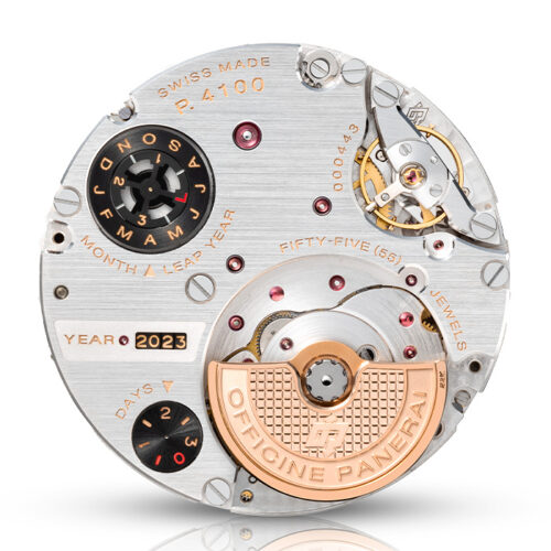 Panerai Caliber P.4100