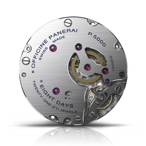 Panerai Caliber P.5000