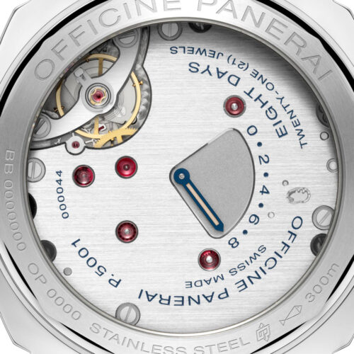 Panerai Caliber P.5001