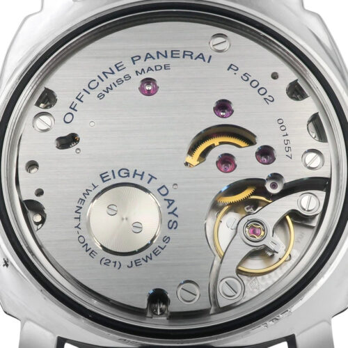 Panerai Caliber P.5002
