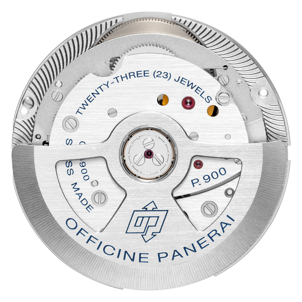 P.900 Panerai Caliber P.900