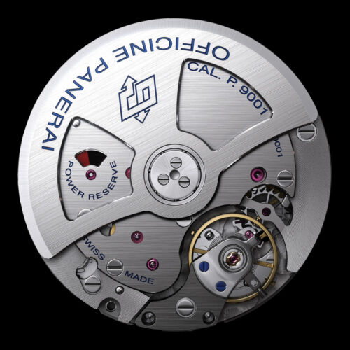 Panerai Caliber P.9001