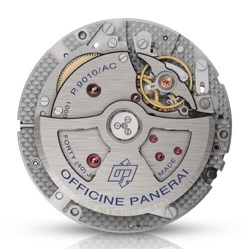 Panerai Caliber P.9010 AC