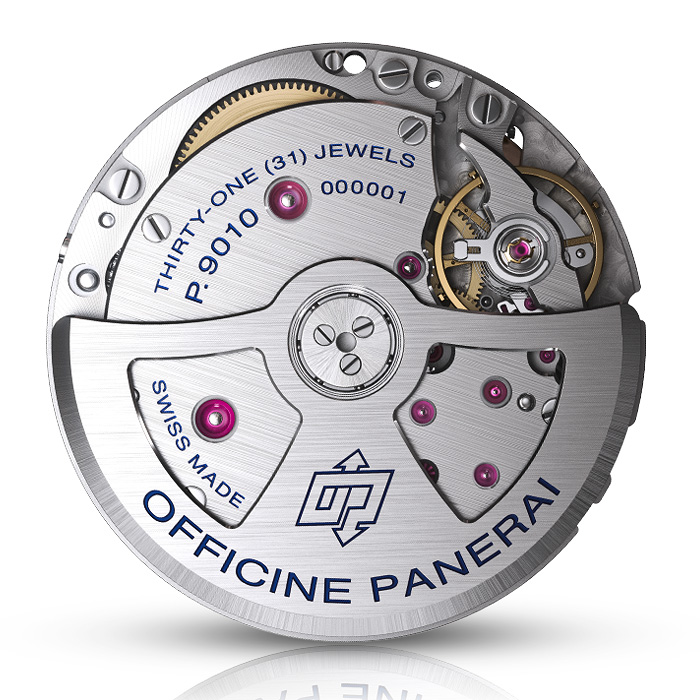P.9010 Panerai Caliber P.9010