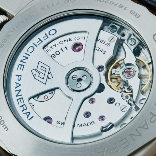 Panerai Caliber P.9011