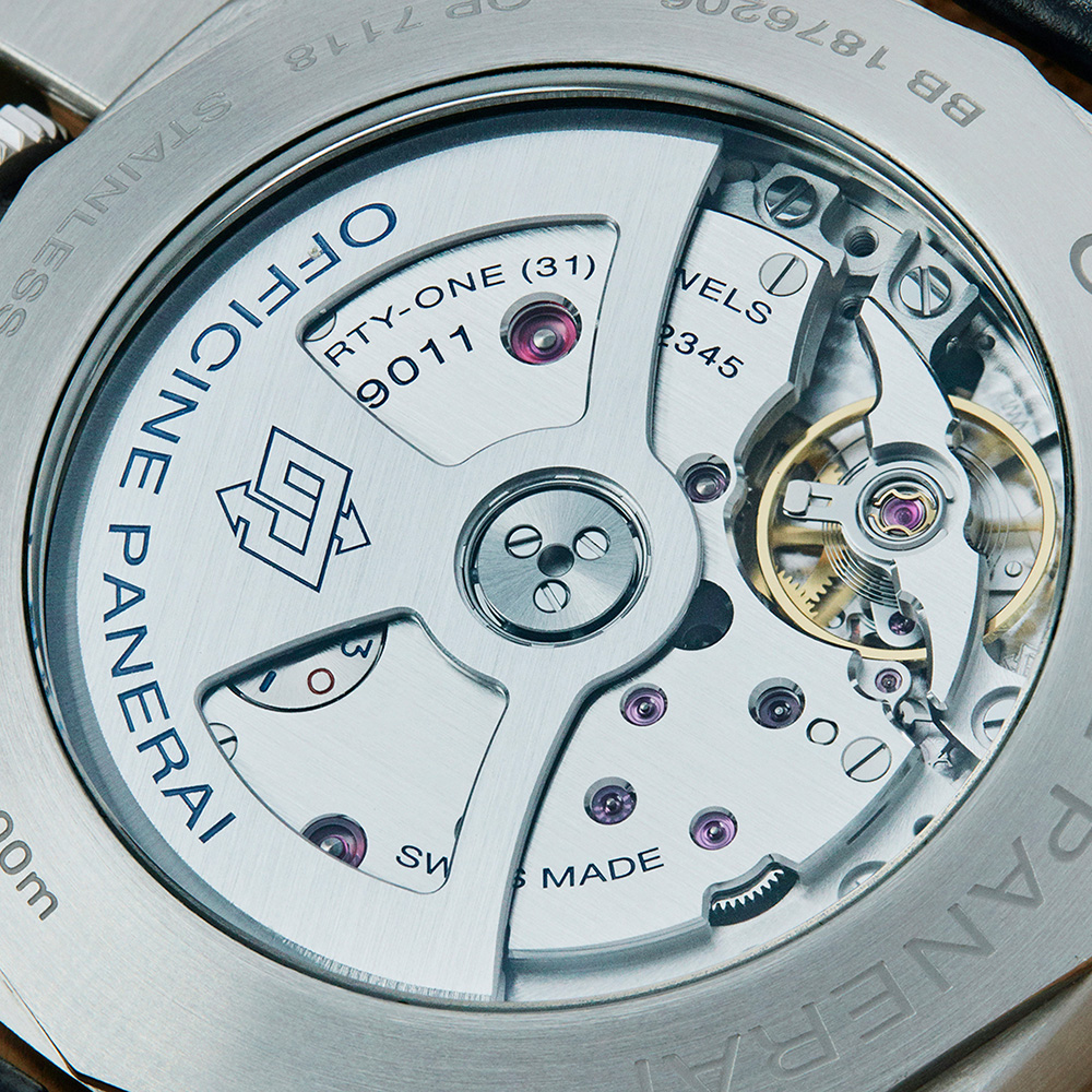 P.9011 Panerai Caliber P.9011