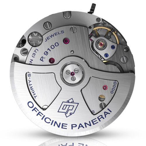 Panerai Caliber P.9100