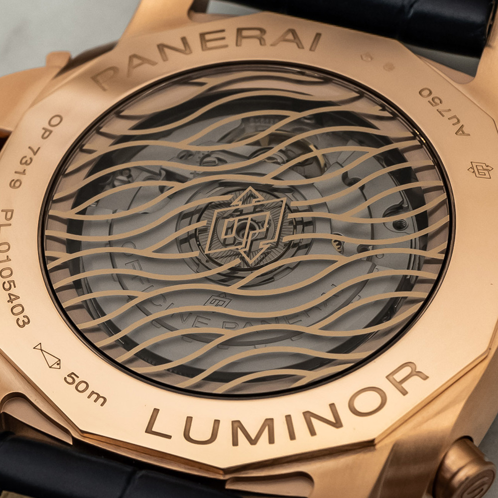 P.9200 Panerai Caliber P.9200