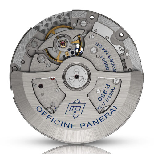 Panerai Caliber P.980