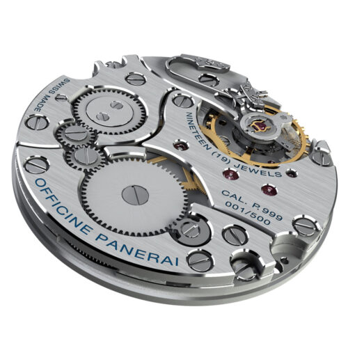 Panerai Caliber P.999