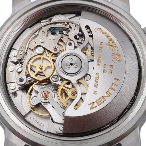 Zenith Caliber El Primero 405