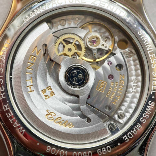 Zenith Caliber Elite 680