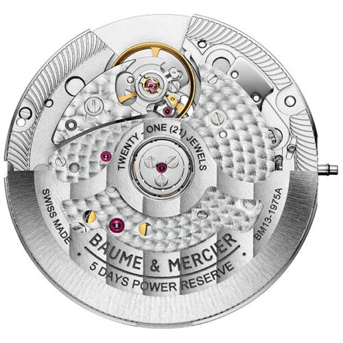Baume & Mercier Caliber BM13 1975A