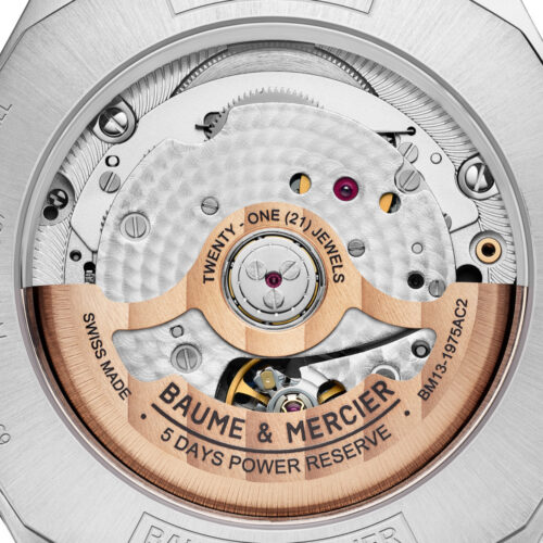 Baume & Mercier Caliber BM13 1975AC2