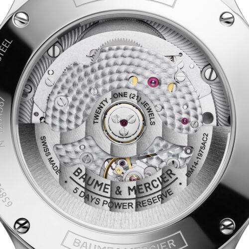 Baume & Mercier Caliber BM14 1975AC2