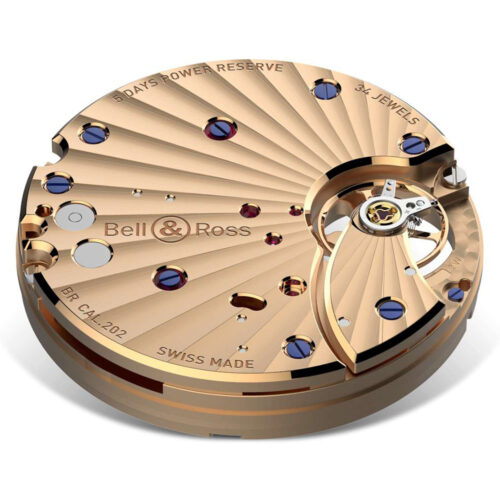 Bell & Ross Caliber BR CAL.202