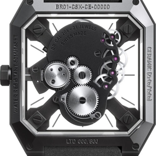 Bell & Ross Caliber BR CAL.206