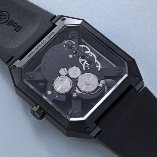 Bell & Ross Caliber BR CAL.208