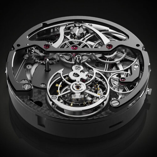 Bell & Ross Caliber BR CAL.283