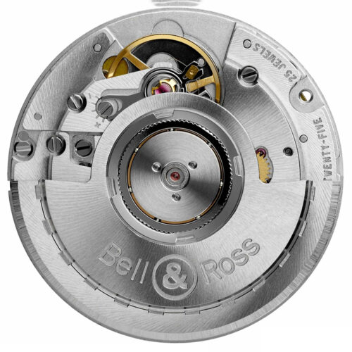 Bell & Ross Caliber BR CAL.302