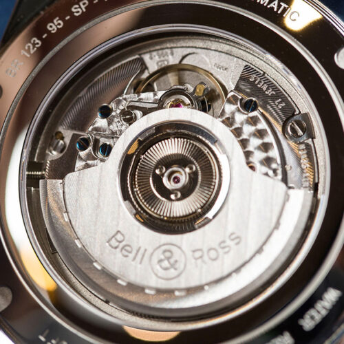 Bell & Ross Caliber BR CAL.305