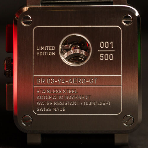 Bell & Ross Caliber BR CAL.319
