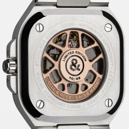 Bell & Ross Caliber BR CAL.321 1