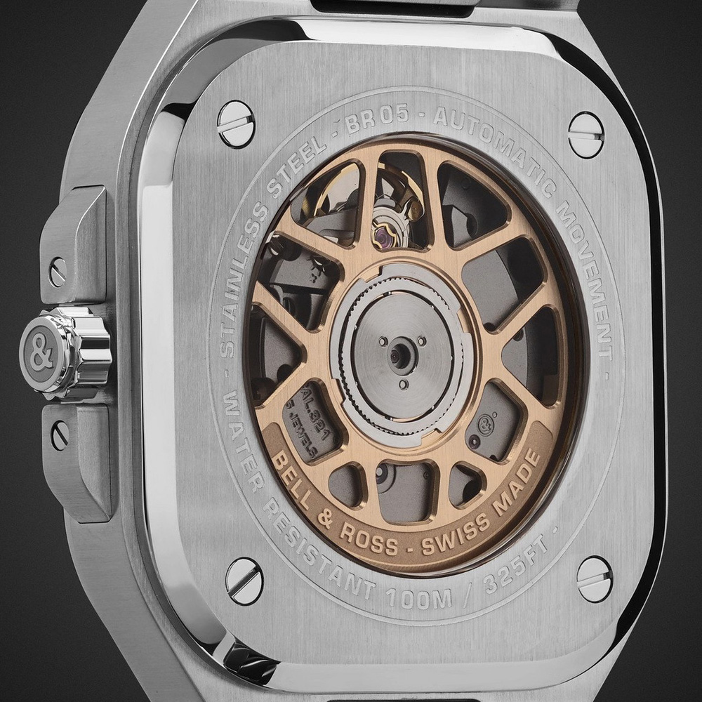 BR-CAL.321 Bell & Ross Caliber BR CAL.321