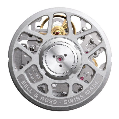 Bell & Ross Caliber BR CAL.322
