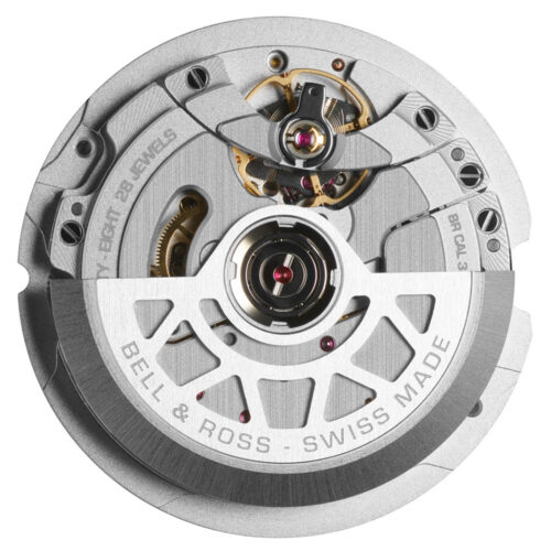Bell & Ross Caliber BR CAL.323