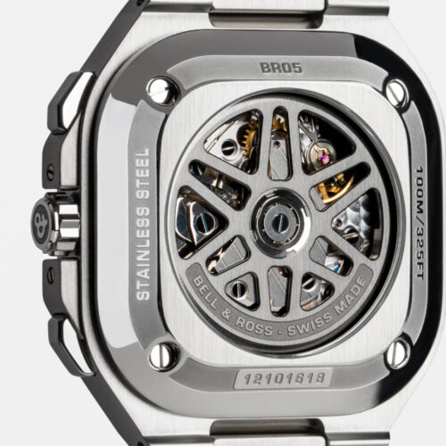 Bell & Ross Caliber BR CAL.326