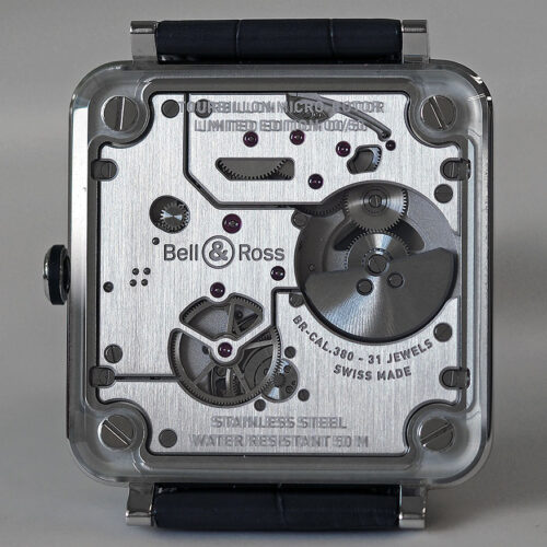 Bell & Ross Caliber BR CAL.380