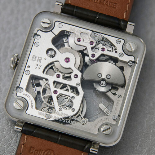 Bell & Ross Caliber BR CAL.381