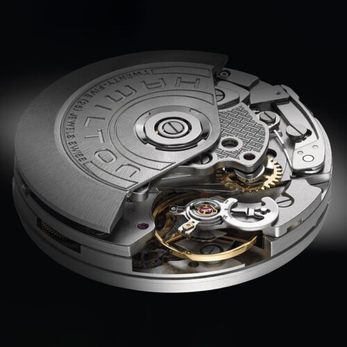 Hamilton Caliber H 21