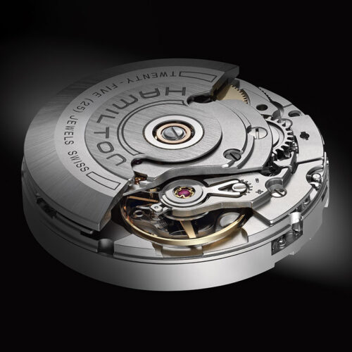 Hamilton Caliber H 22