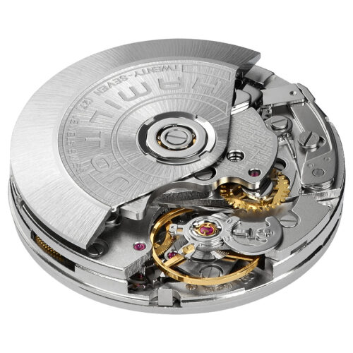 Hamilton Caliber H 31