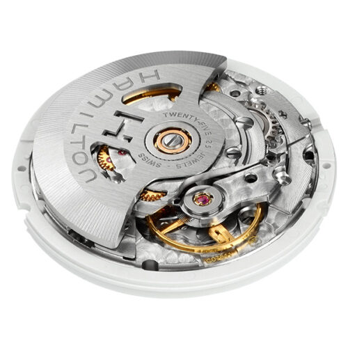 Hamilton Caliber H 40