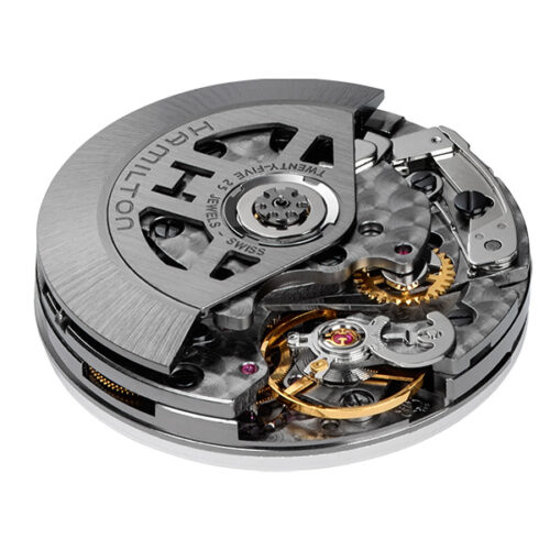 Hamilton Caliber H 41