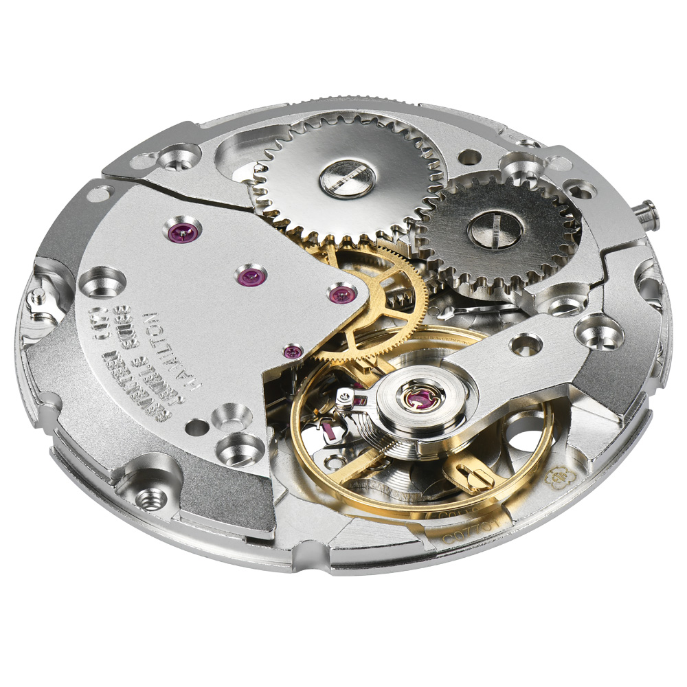H-50 Hamilton Caliber H 50