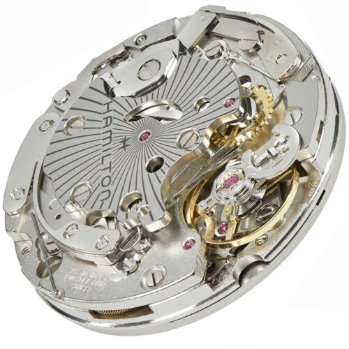 Hamilton Caliber H 51